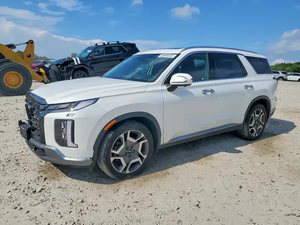 KM8R5DGE5PU528391 2023 HYUNDAI PALISADE - Image 1