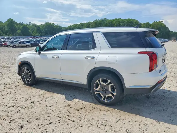 KM8R5DGE5PU528391 2023 HYUNDAI PALISADE - Image 2