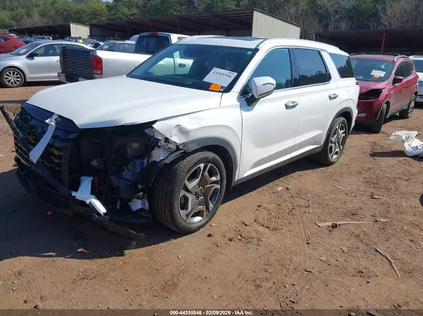 KM8R5DGE5PU535289 2023 HYUNDAI PALISADE - Image 2