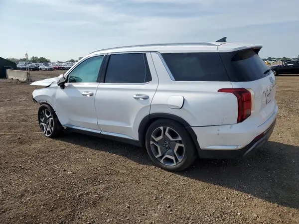 KM8R5DGE5PU539780 2023 HYUNDAI PALISADE - Image 2