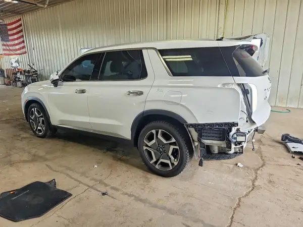KM8R5DGE5PU539973 2023 HYUNDAI PALISADE - Image 2