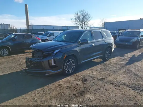 KM8R5DGE5PU554294 2023 HYUNDAI PALISADE - Image 2