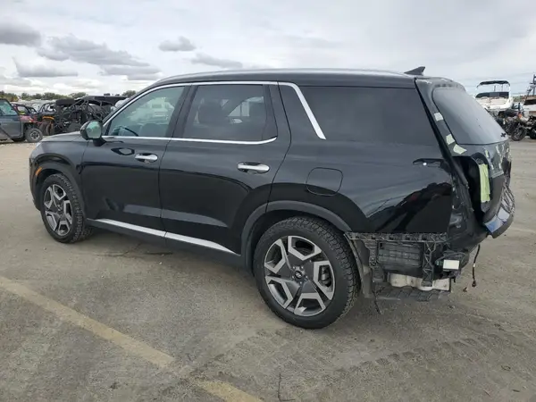 KM8R5DGE5PU557342 2023 HYUNDAI PALISADE - Image 2