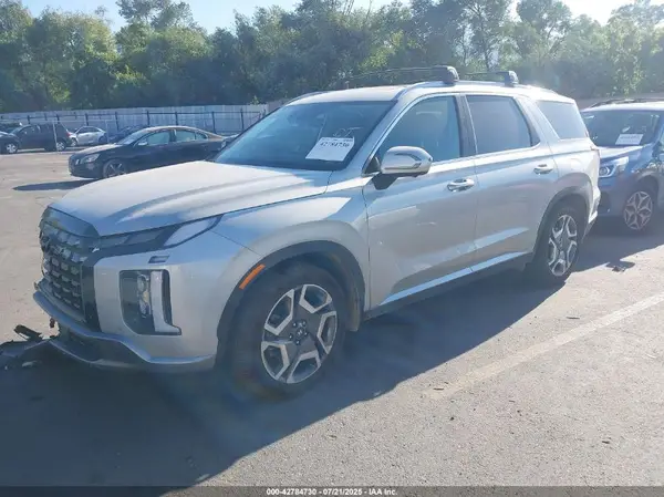 KM8R5DGE5PU565764 2023 HYUNDAI PALISADE - Image 2