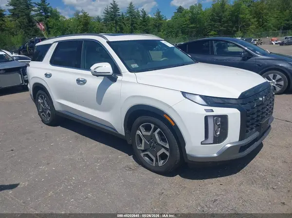 KM8R5DGE5PU568129 2023 HYUNDAI PALISADE - Image 1