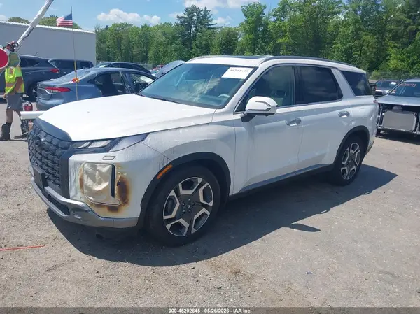 KM8R5DGE5PU568129 2023 HYUNDAI PALISADE - Image 2