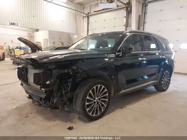 KM8R5DGE5PU573864 2023 HYUNDAI PALISADE - Image 2