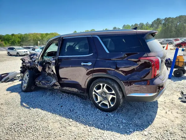KM8R5DGE5PU584833 2023 HYUNDAI PALISADE - Image 2