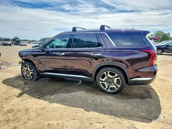 KM8R5DGE5PU610914 2023 HYUNDAI PALISADE - Image 2