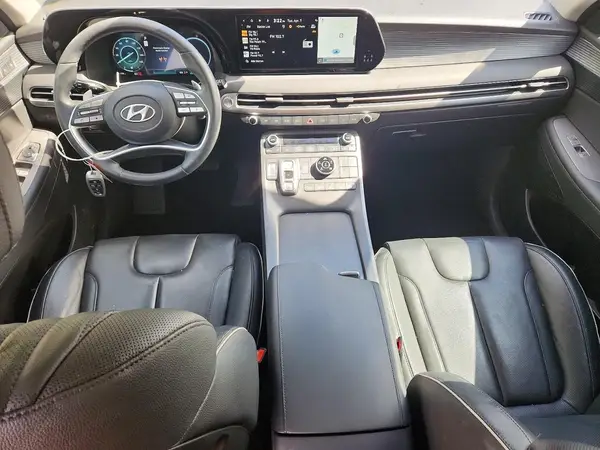 KM8R5DGE5PU610914 2023 HYUNDAI PALISADE - Image 8