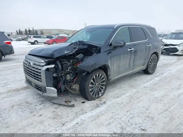 KM8R5DGE5PU632993 2023 HYUNDAI PALISADE - Image 2
