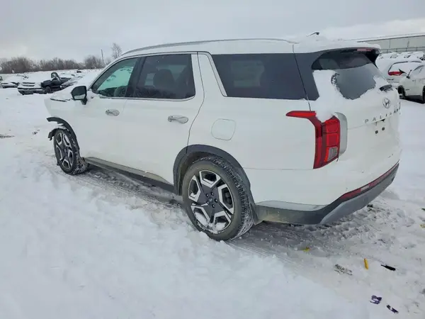 KM8R5DGE5RU668671 2024 HYUNDAI PALISADE - Image 2