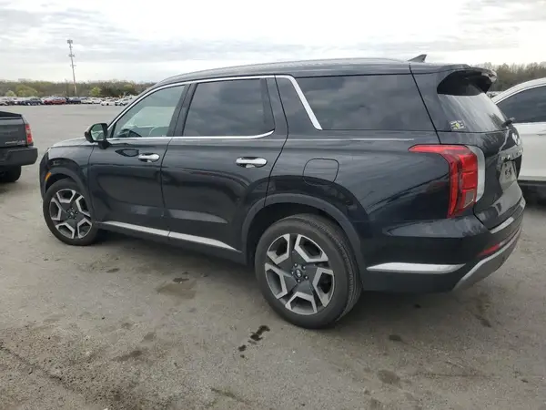 KM8R5DGE5RU676172 2024 HYUNDAI PALISADE - Image 2