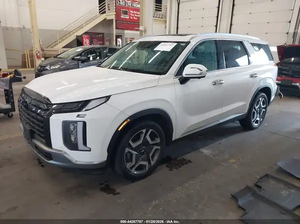 KM8R5DGE5RU690539 2024 HYUNDAI PALISADE - Image 2