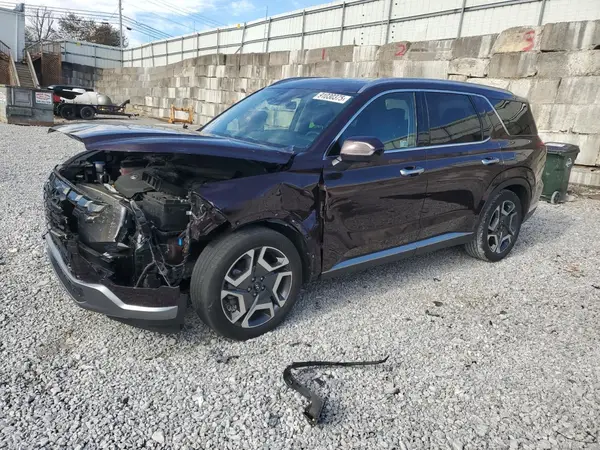 KM8R5DGE5RU710269 2024 HYUNDAI PALISADE - Image 1