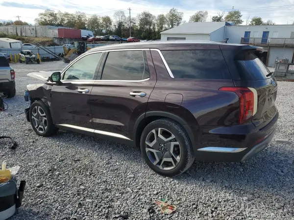KM8R5DGE5RU710269 2024 HYUNDAI PALISADE - Image 2