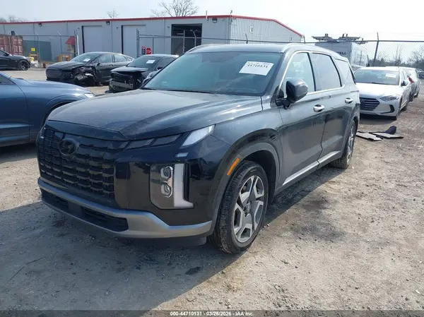 KM8R5DGE5RU730442 2024 HYUNDAI PALISADE - Image 2