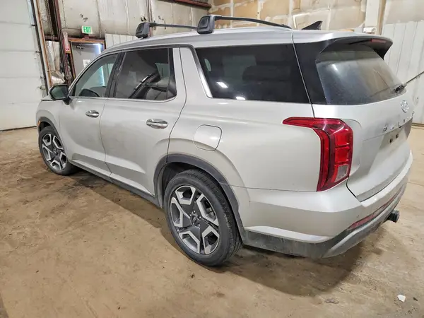 KM8R5DGE5RU732949 2024 HYUNDAI PALISADE - Image 2