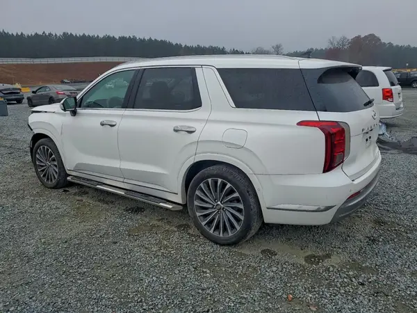 KM8R5DGE5RU737018 2024 HYUNDAI PALISADE - Image 2