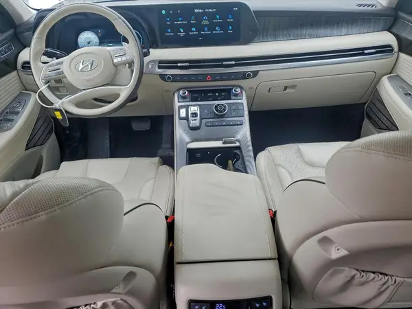 KM8R5DGE5RU737018 2024 HYUNDAI PALISADE - Image 8