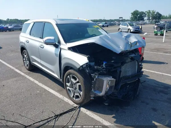 KM8R5DGE5RU743286 2024 HYUNDAI PALISADE - Image 1