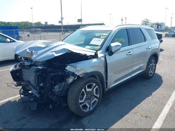 KM8R5DGE5RU743286 2024 HYUNDAI PALISADE - Image 2