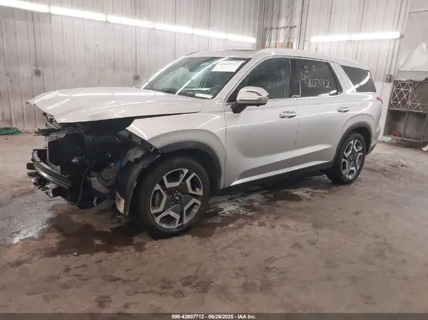 KM8R5DGE5RU746527 2024 HYUNDAI PALISADE - Image 2