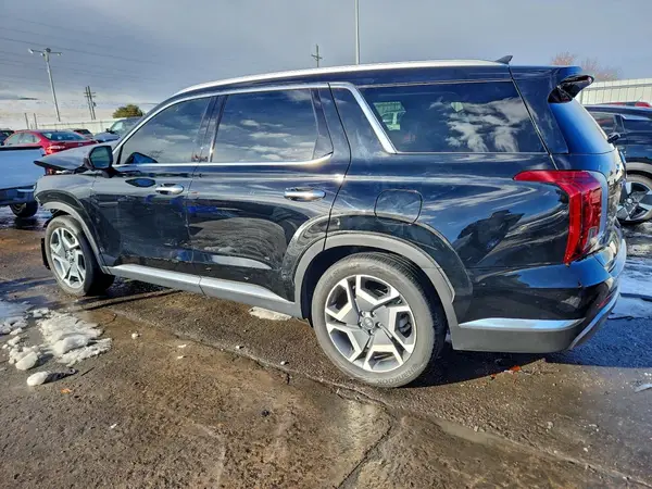 KM8R5DGE5RU750254 2024 HYUNDAI PALISADE - Image 2