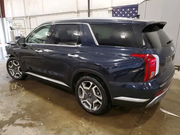 KM8R5DGE5RU760637 2024 HYUNDAI PALISADE - Image 2