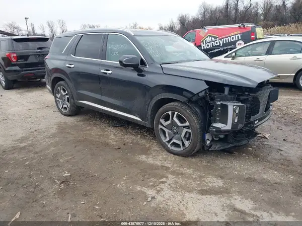 KM8R5DGE5RU781830 2024 HYUNDAI PALISADE - Image 1
