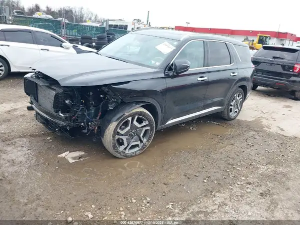KM8R5DGE5RU781830 2024 HYUNDAI PALISADE - Image 2