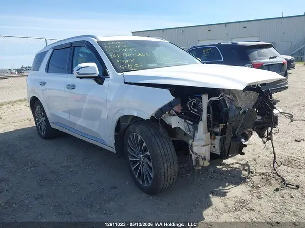 KM8R5DGE5RU804815 2024 HYUNDAI PALISADE - Image 1