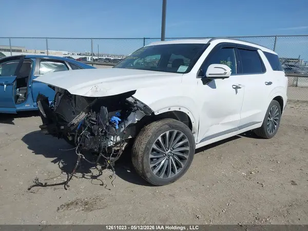 KM8R5DGE5RU804815 2024 HYUNDAI PALISADE - Image 2