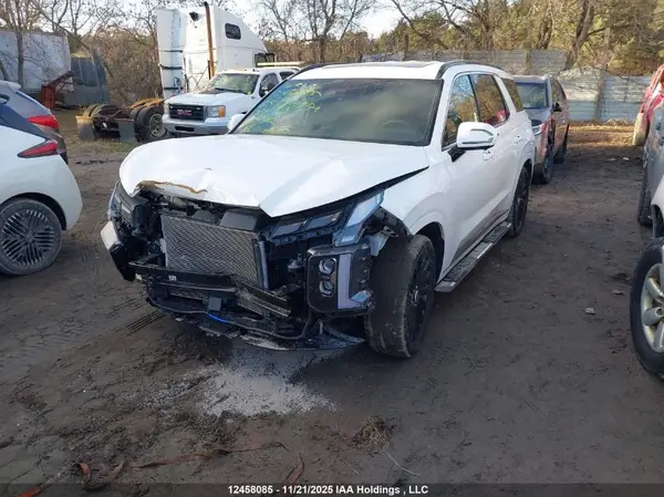 KM8R5DGE5SU813133 2025 HYUNDAI PALISADE - Image 2