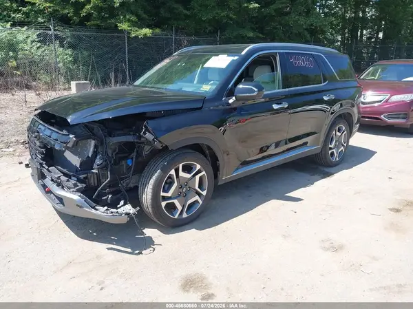 KM8R5DGE5SU827890 2025 HYUNDAI PALISADE - Image 2