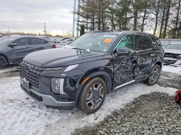 KM8R5DGE5SU828926 2025 HYUNDAI PALISADE - Image 1