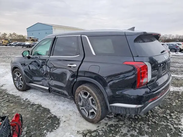 KM8R5DGE5SU828926 2025 HYUNDAI PALISADE - Image 2