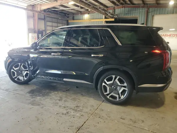 KM8R5DGE5SU832152 2025 HYUNDAI PALISADE - Image 2