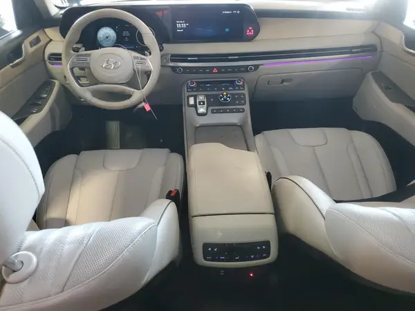 KM8R5DGE5SU832152 2025 HYUNDAI PALISADE - Image 8