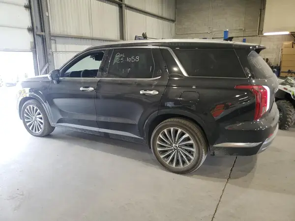 KM8R5DGE5SU912874 2025 HYUNDAI PALISADE - Image 2