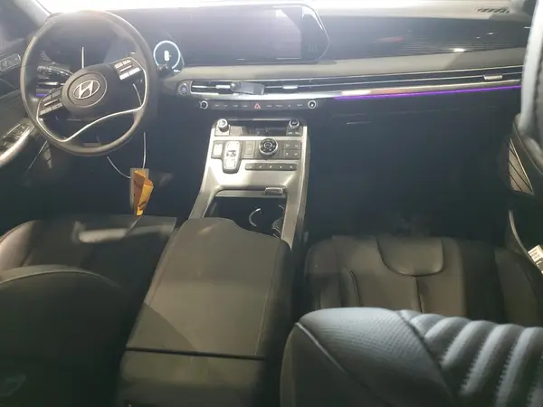 KM8R5DGE5SU912874 2025 HYUNDAI PALISADE - Image 8
