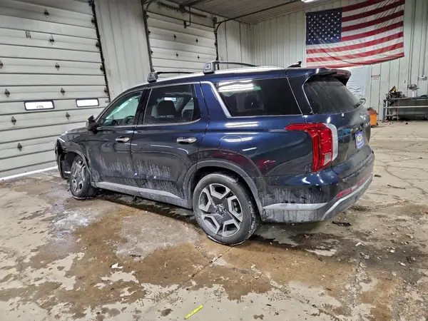 KM8R5DGE6PU492923 2023 HYUNDAI PALISADE - Image 2