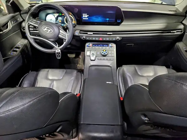 KM8R5DGE6PU492923 2023 HYUNDAI PALISADE - Image 8