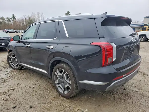 KM8R5DGE6PU507078 2023 HYUNDAI PALISADE - Image 2
