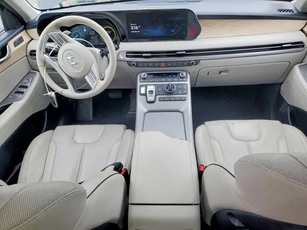 KM8R5DGE6PU507078 2023 HYUNDAI PALISADE - Image 8