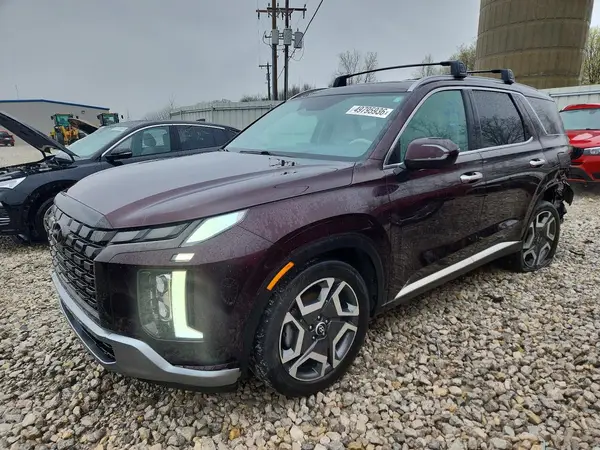 KM8R5DGE6PU513074 2023 HYUNDAI PALISADE - Image 1