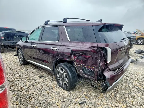 KM8R5DGE6PU513074 2023 HYUNDAI PALISADE - Image 2