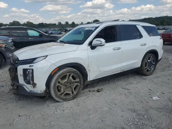 KM8R5DGE6PU521823 2023 HYUNDAI PALISADE - Image 1