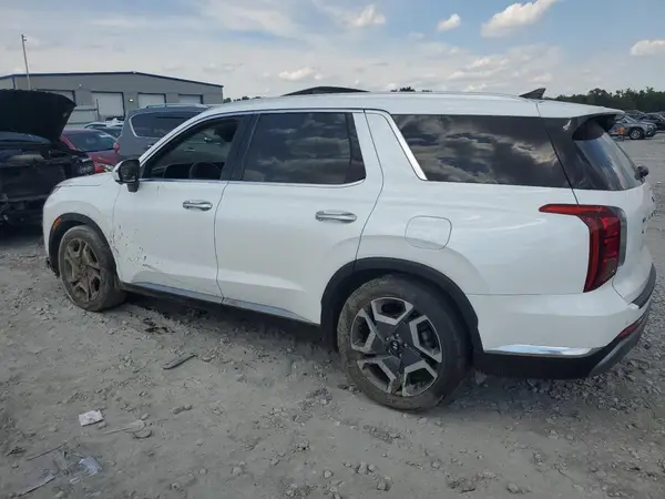 KM8R5DGE6PU521823 2023 HYUNDAI PALISADE - Image 2
