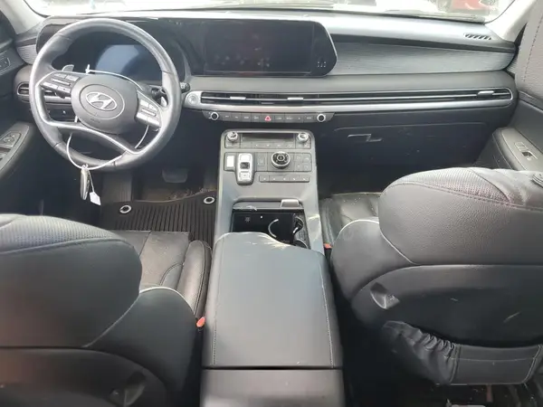 KM8R5DGE6PU521823 2023 HYUNDAI PALISADE - Image 8